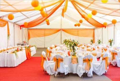 color naranja