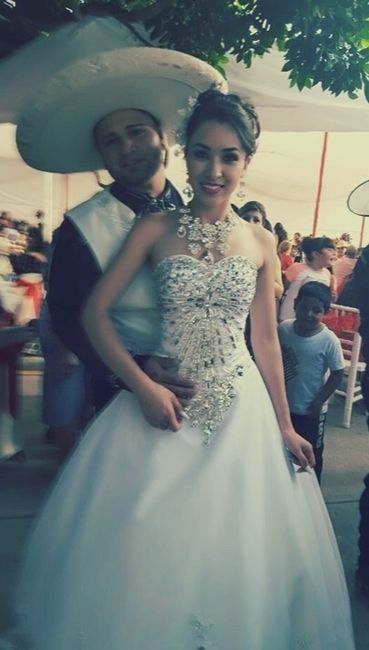 Boda mexicana 