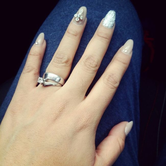 Uñas bonitas en tu boda - 1