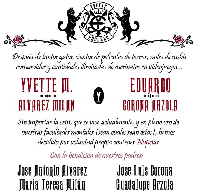 mis invitaciones