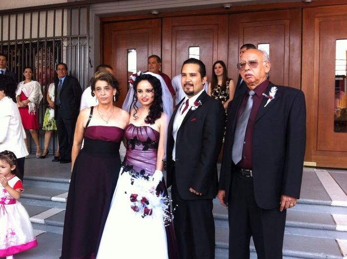 mis papas