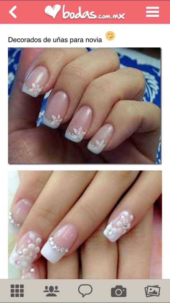 Ideas para uñas - 1
