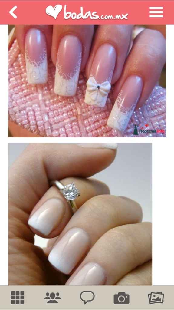 Ideas para uñas - 2