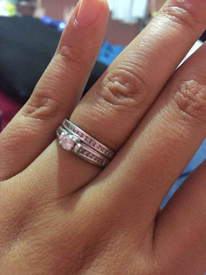 Lo miran todo el dia y no es a su novio? yo si - 1