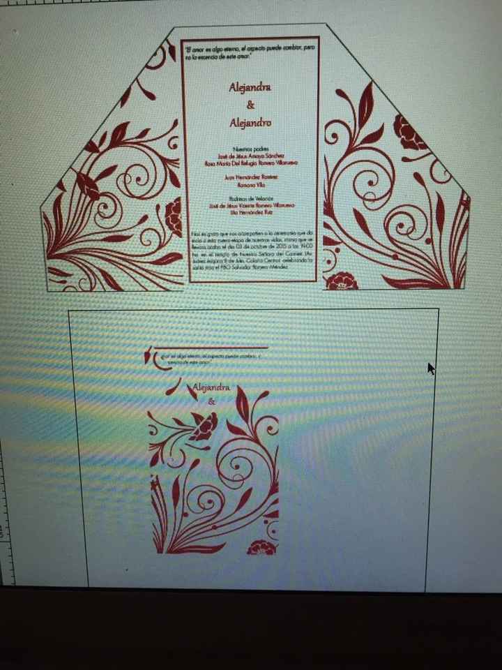 Ayuda con las invitaciones - 2
