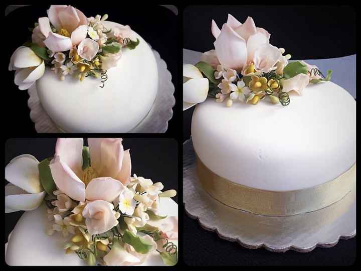 Les gusta estos hermosos pasteles - 1