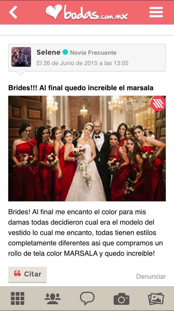 Color ideal para las damas - 1
