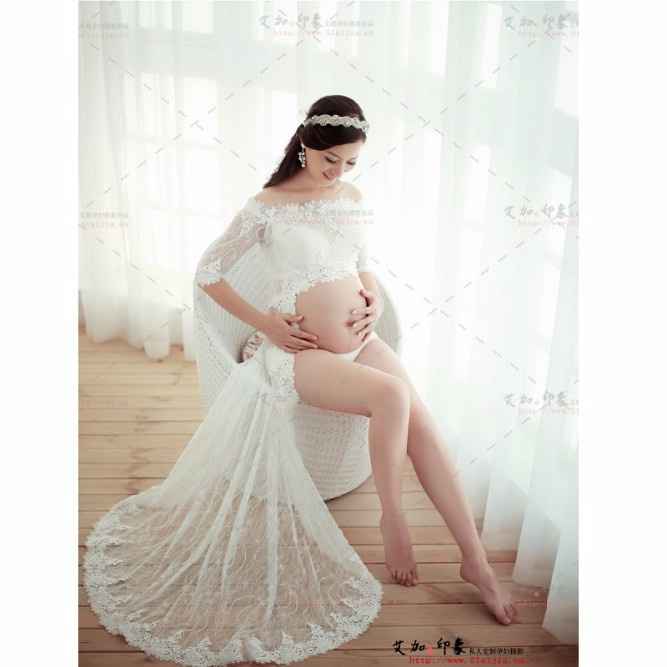 Pregnant veil( esta es como opcion de agregar con un top lindo de encaje)
