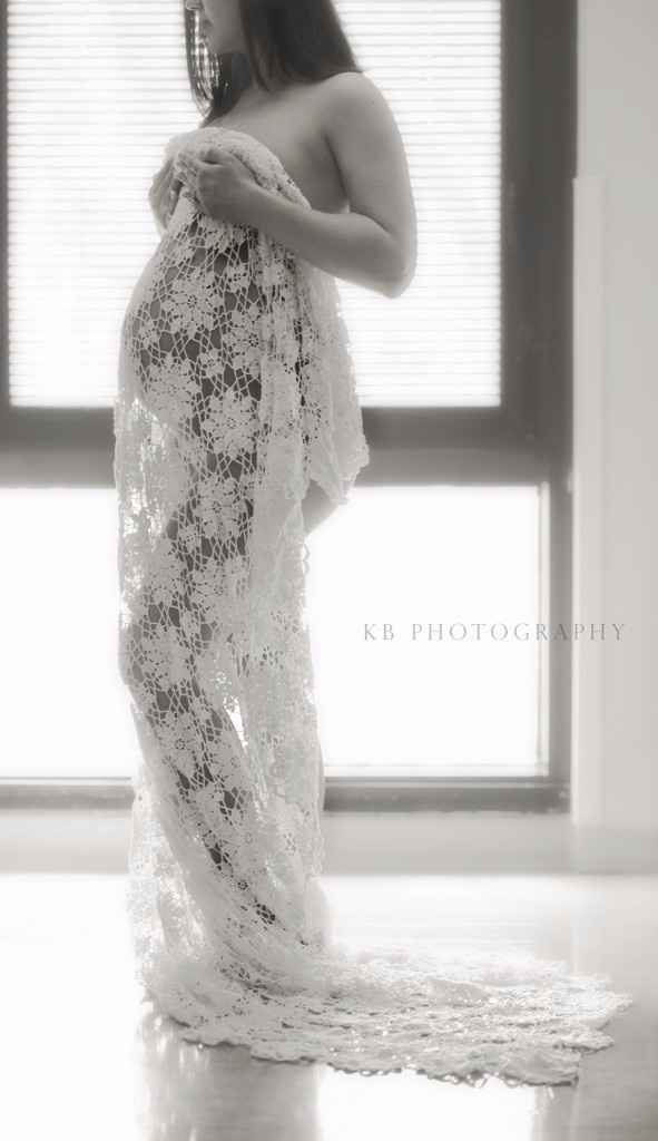 Pregnant veil (otra opción de poder adaptarlo)