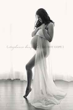 Pregnant veil (me encanto)
