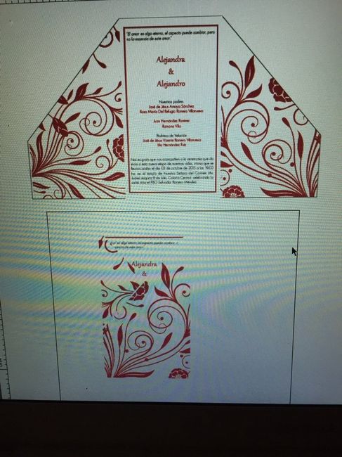 Ayuda con las invitaciones - 2