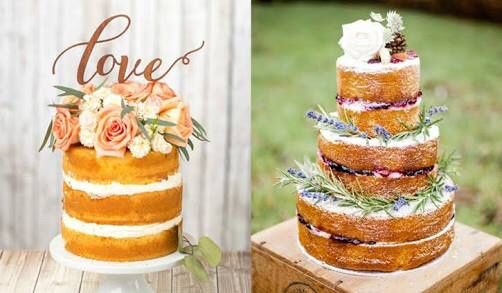 ¿Que sabor tendrá su pastel de boda? - 1