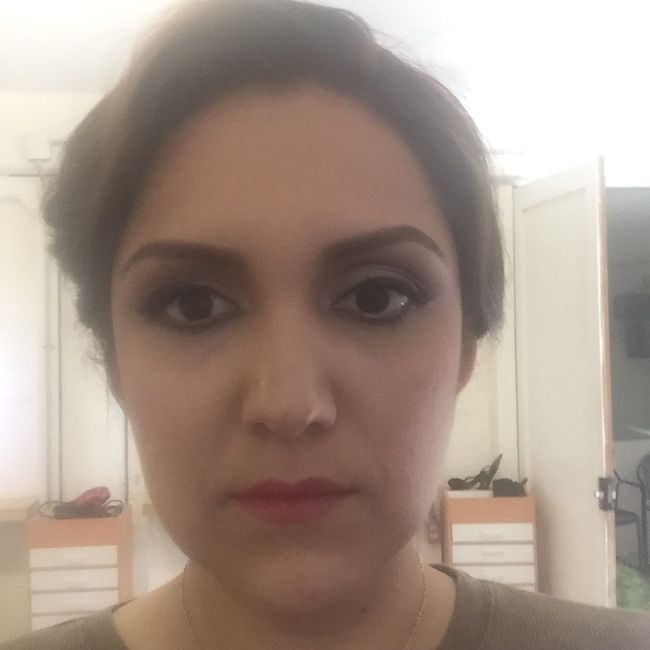Prueba de maquillaje exitosa - 7
