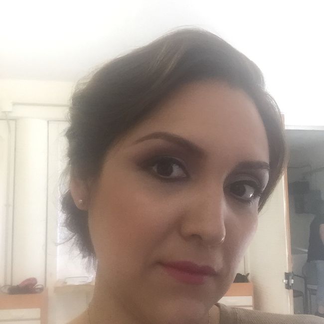 Prueba de maquillaje exitosa - 8