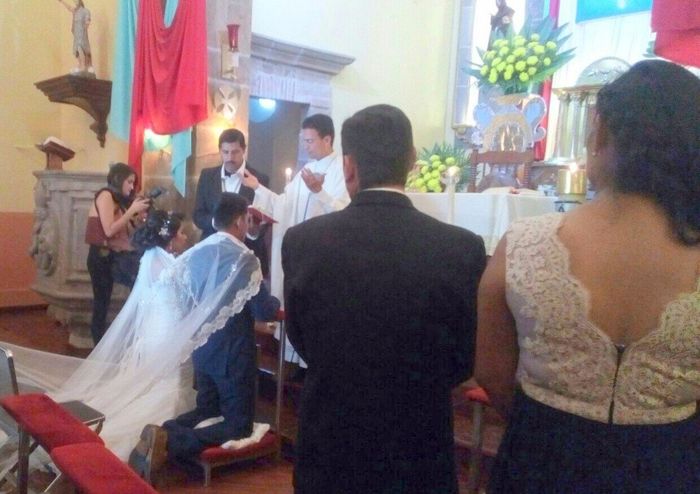 Gracias Isela por tu debate del velo