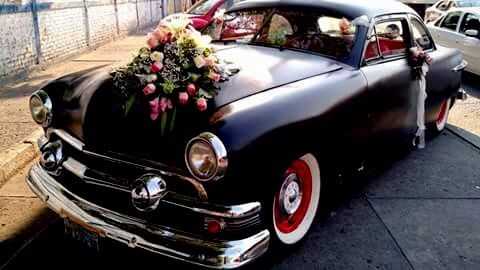 El bello chevrolet 50
