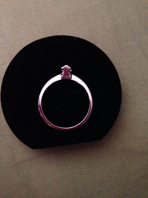 El anillo! - 2