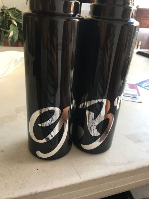 Nuestros cilindros diy ❤️ - 1