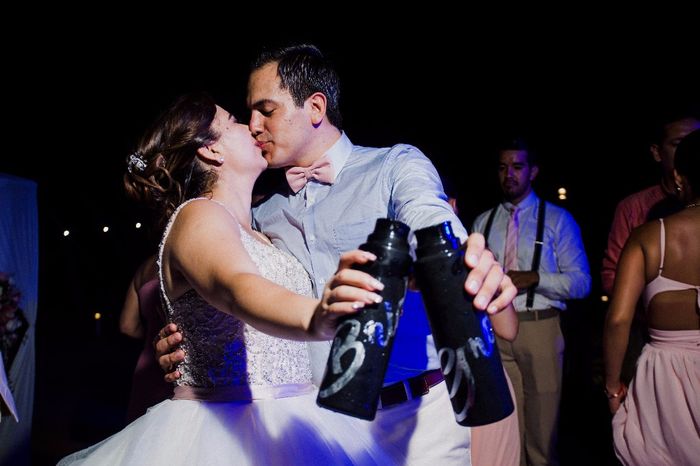 bride & groom
