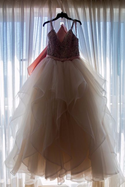 El Vestido mas hermoso