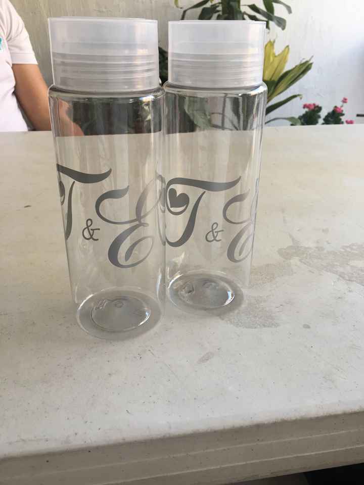 Nuestros cilindros diy ❤️ - 4