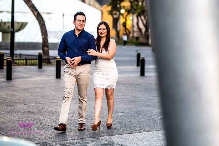 Paseando