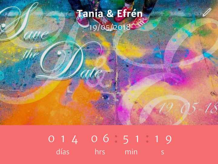 Así mi contador 💕 y el de ustedes!!??? - 1