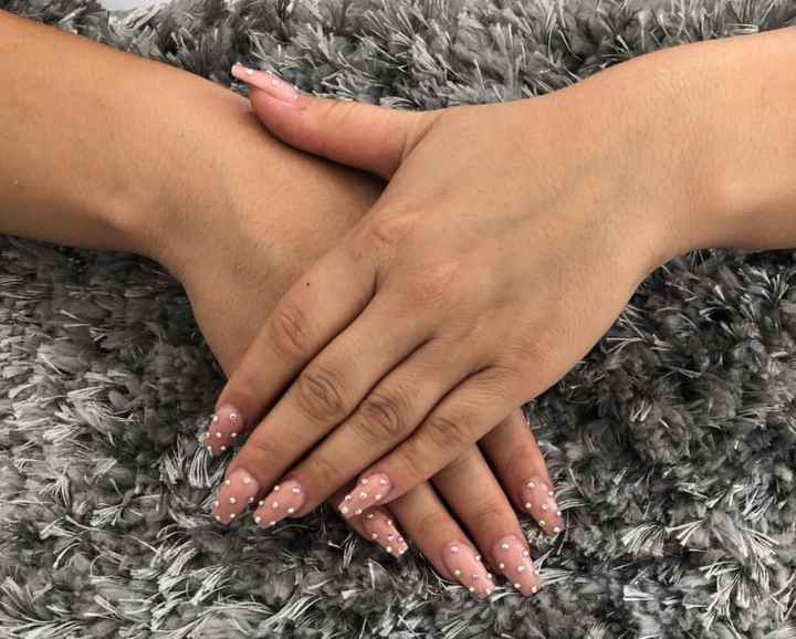 Mis uñas!!! - 1