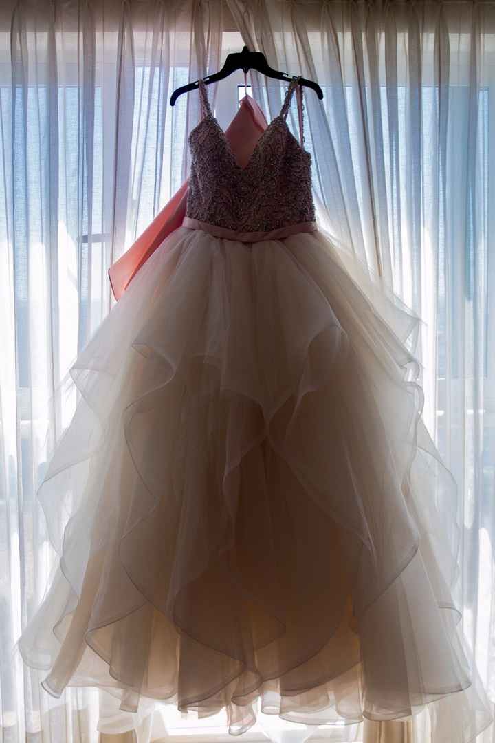 El Vestido mas hermoso