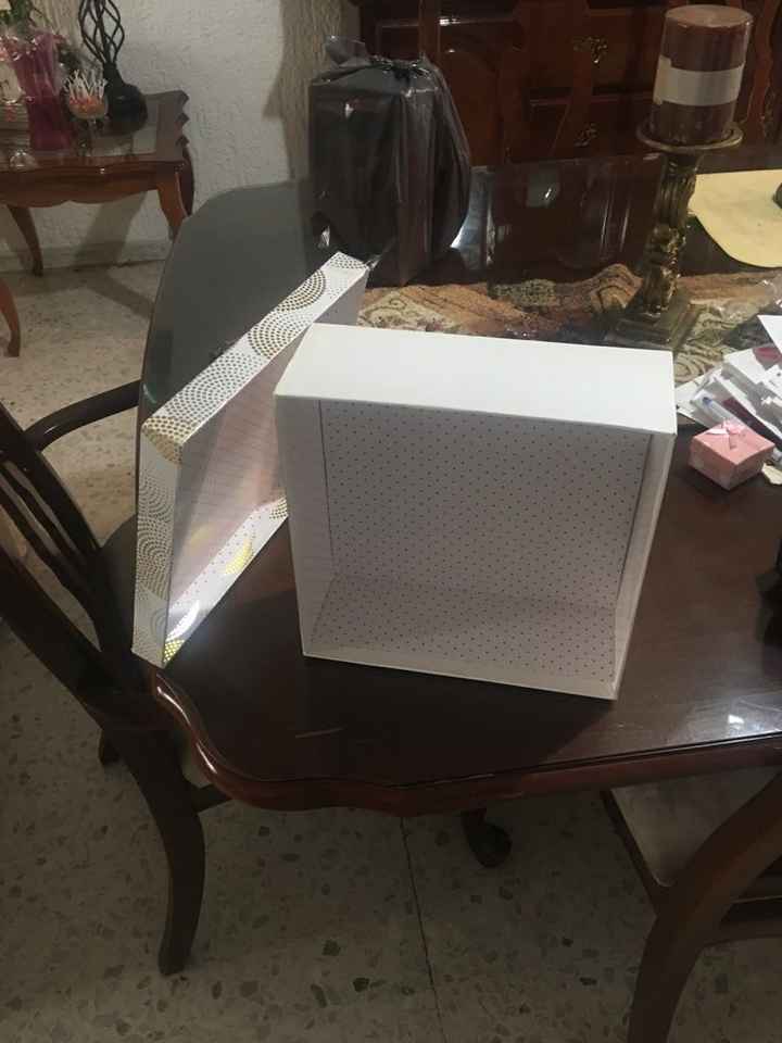 Busco este estilo de caja - 2