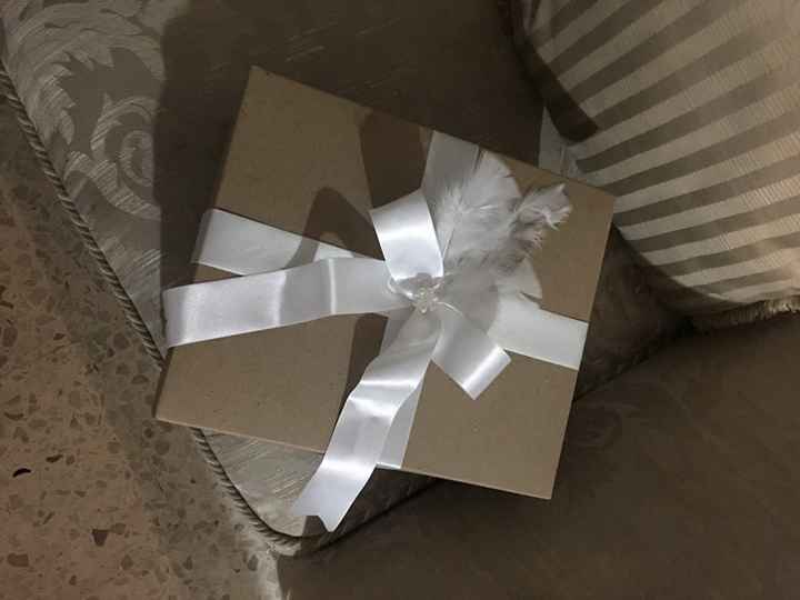 Sorpresaaaa para nosotros - 1