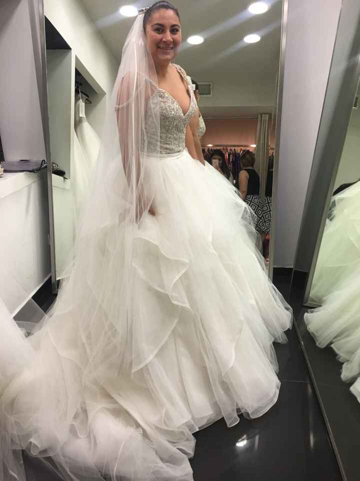 Mi experiencia con el vestido soñado y aliexpress - 2