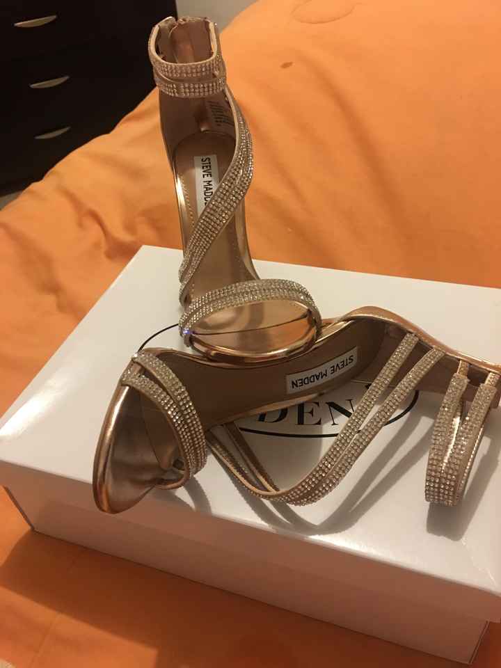  Enamorada de mis zapatos😍 👠😍 - 1