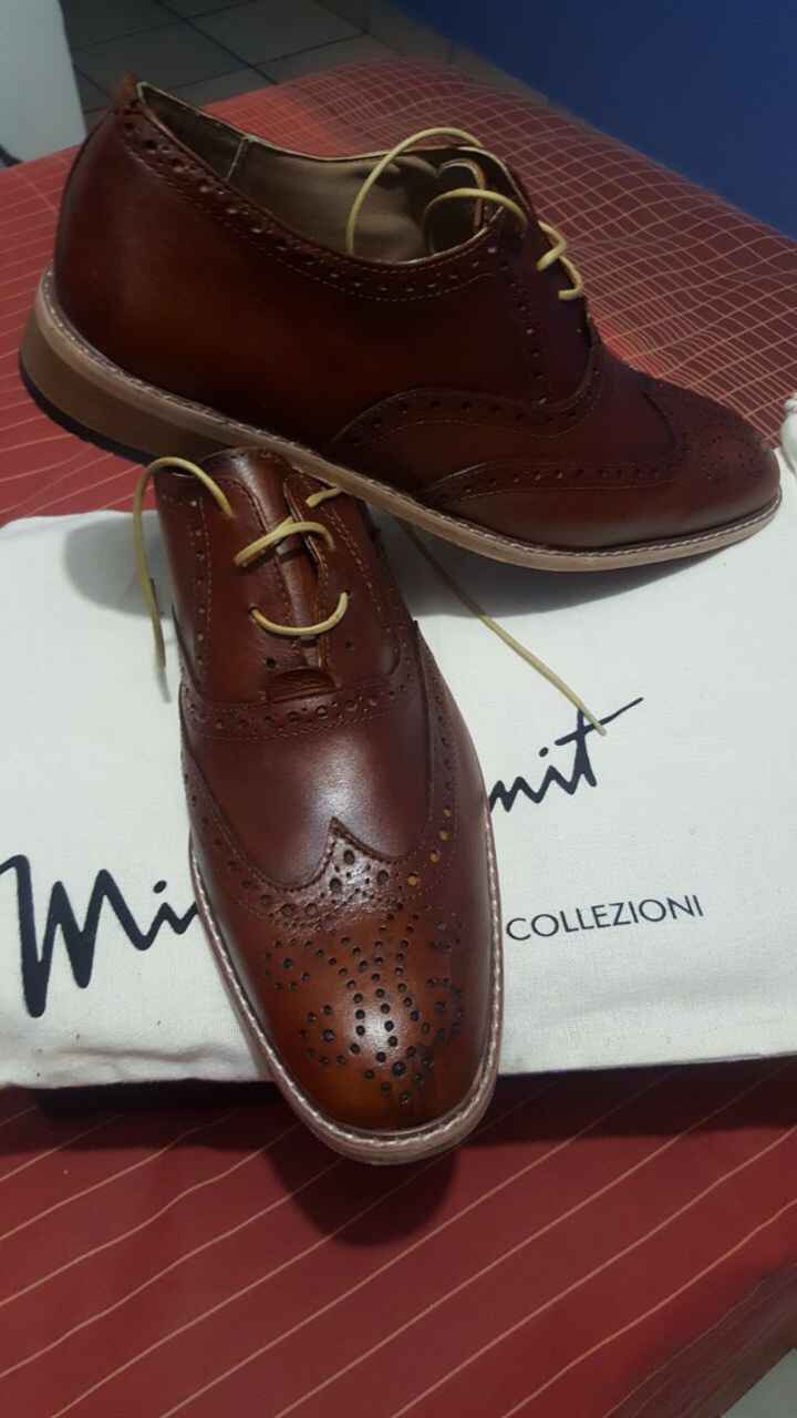  Ya tenemos los zapatos de mi fm - 2