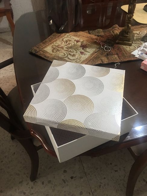 Busco este estilo de caja - 1