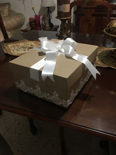 Sorpresaaaa para nosotros - 2