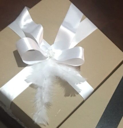 Otro vista de las cajas de damas y padrinos - 2