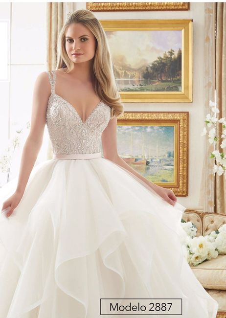 Mi experiencia con el vestido soñado y aliexpress - 1