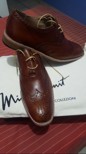  Ya tenemos los zapatos de mi fm - 2