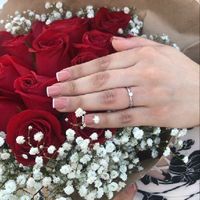 Muestra el anillo - 1