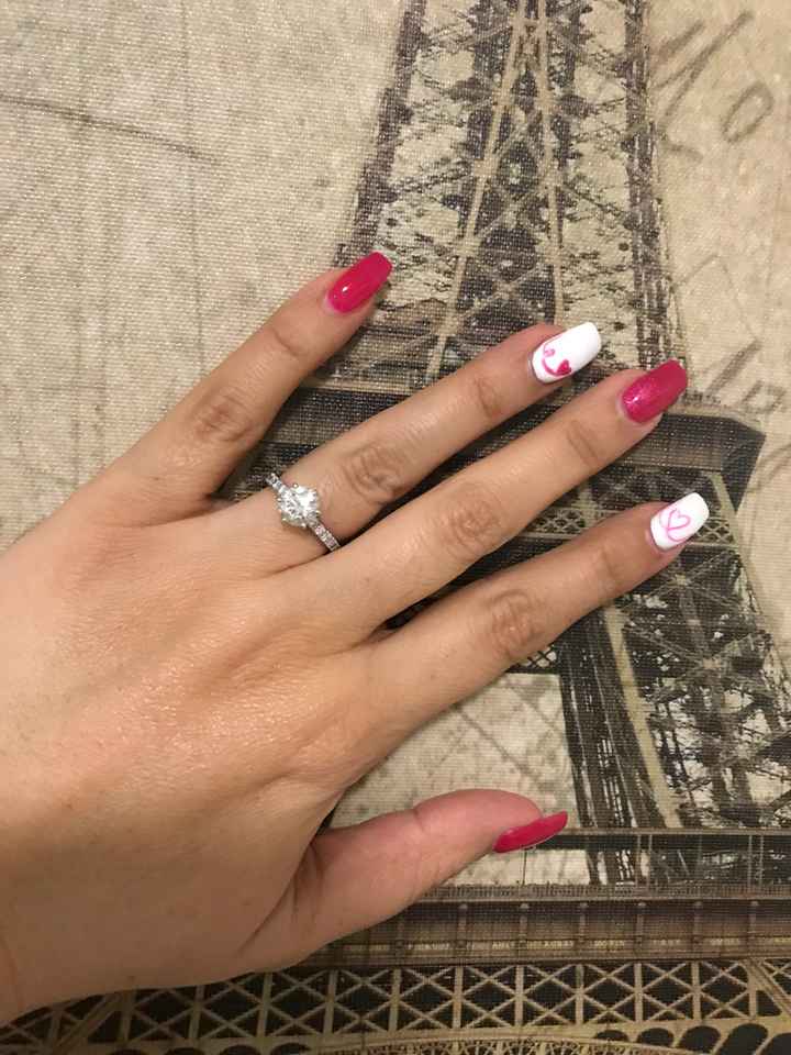 Día de Presumir tu Anillo de Compromiso - 1
