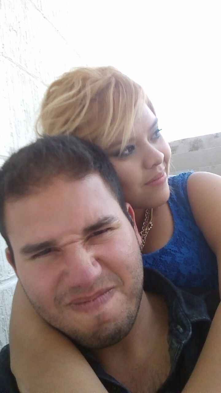 MI PEDIDA DE MANO