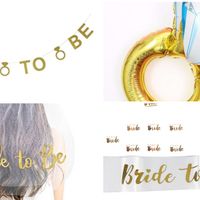 Bachelorette Kit de 6 piezas !