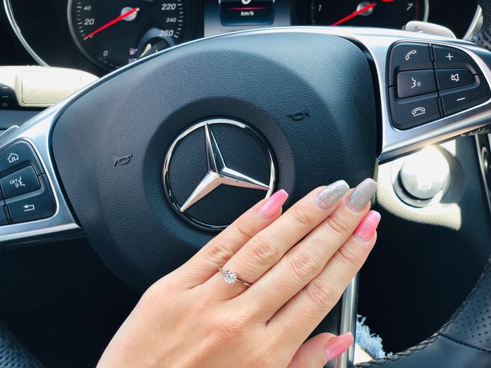 Cómo es la piedra de su anillo? 💎 - 1