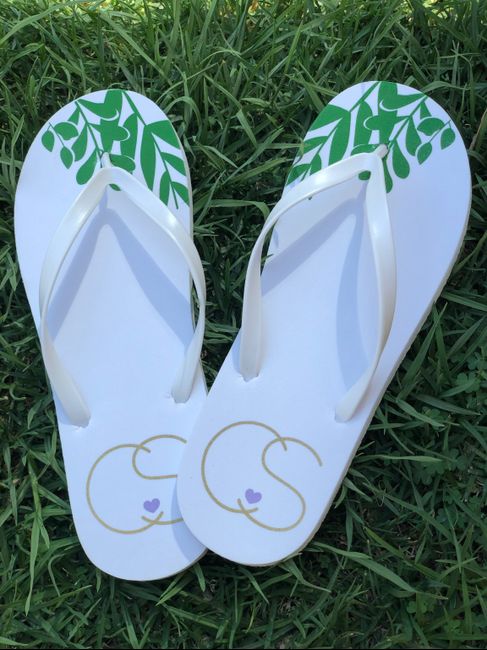 Sandalias y Pantunflas - 1