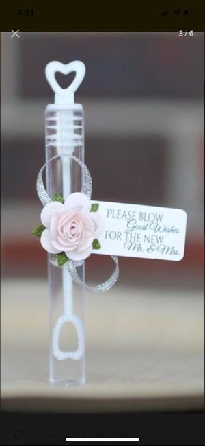 Burbujas de gel, buena idea? - 1