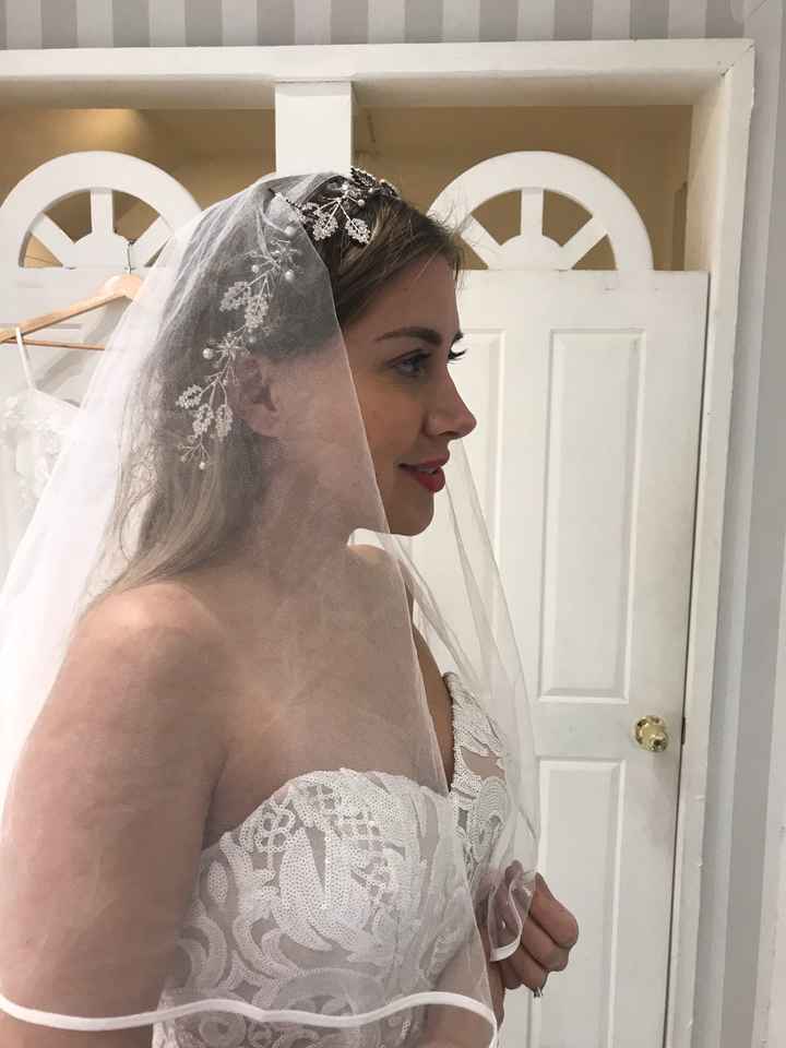 Ya tengo vestido !!! - 3