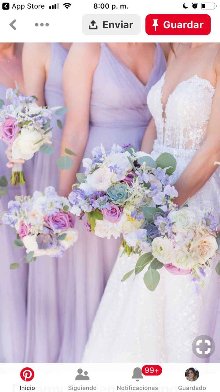 Color de la boda - 2