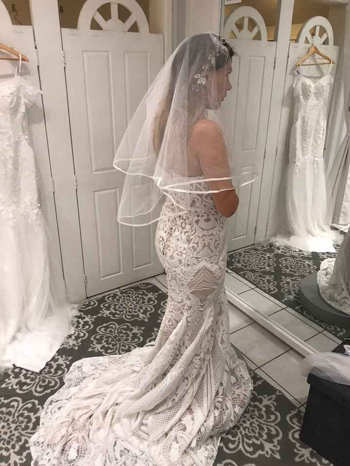 Me enseñas tu velo ?? - 1