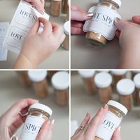 1 Etiquetas personalizadas